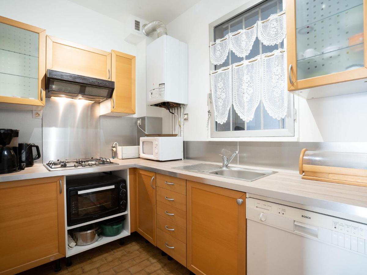 Apartment Le Nirvana-2 By Interhome ル・グロー・デュ・ロワ エクステリア 写真